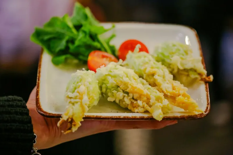 Crispy Vegetable Tempura Recipe — photo 2