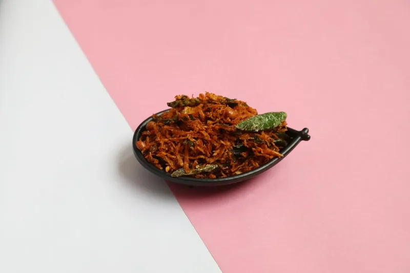 Andhra Style Stuffed Boils Recipe (Crispy Tapioke Snack)