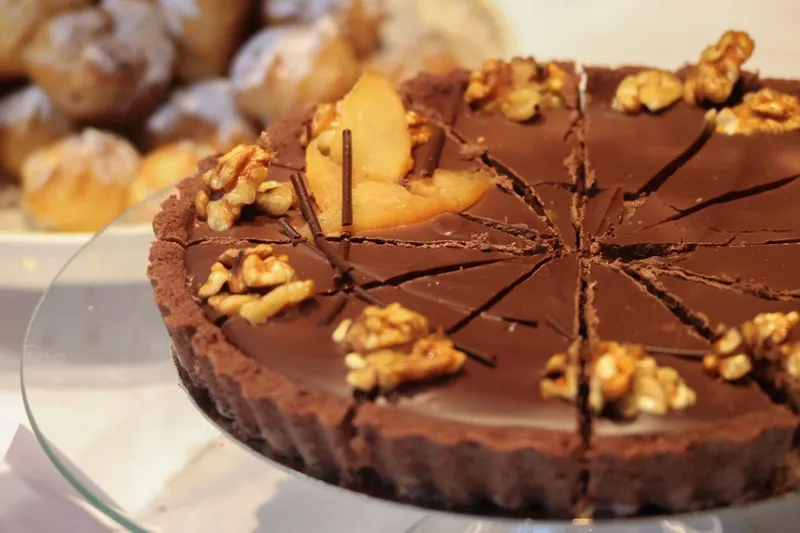Chocolate Tart Recipe