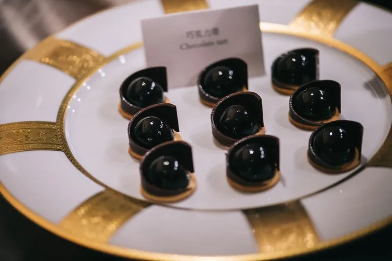Chocolate Tart Recipe — photo 2
