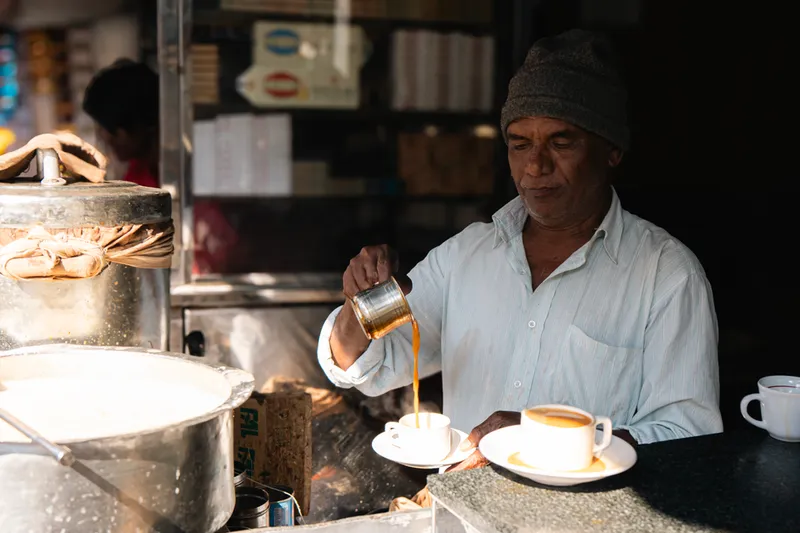 Gulkand Chai Recipe - A Delicious Rose Flavored Indian Tea — photo 2