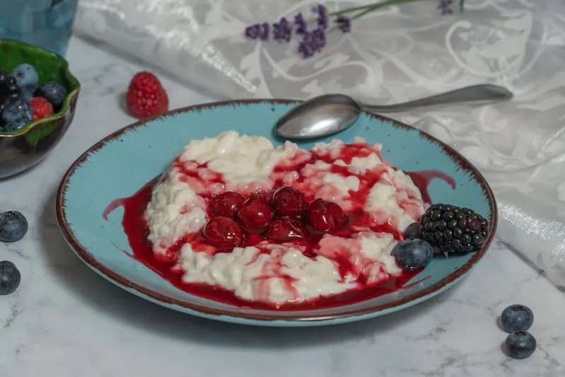 Chak-Hao Amubi Recipe (Black Rice Pudding)