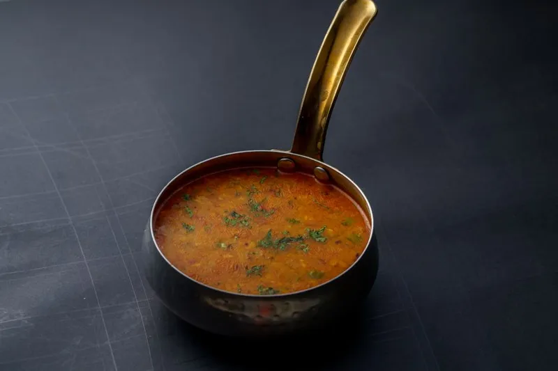 Peeled Moong Dal Curry Recipe — photo 2