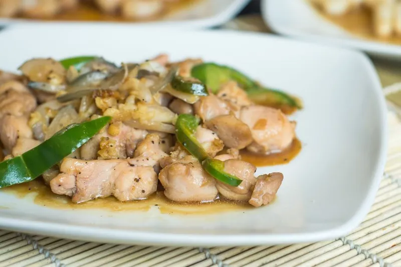 Green Chilli Chicken Fry Recipe - Green Chilli Chicken Fry Recipe — photo 2