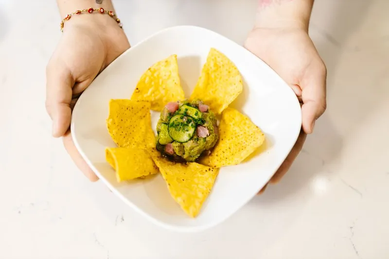 Chunky Cucumber Salsa Recipe