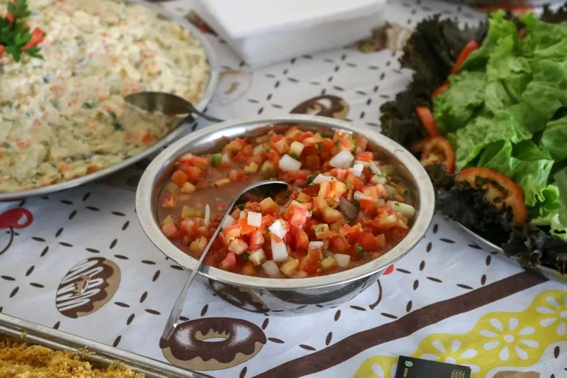Chunky Cucumber Salsa Recipe — photo 2