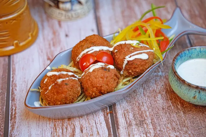 Macher Chop Recipe (Bengali Style Fish Croquettes) — photo 2