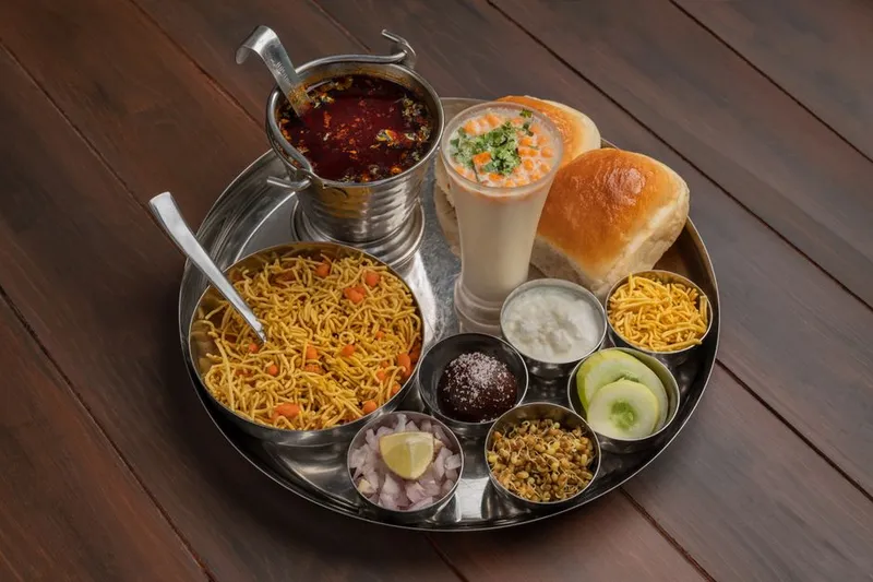 Mixed Sprouts Sabzi Recipe