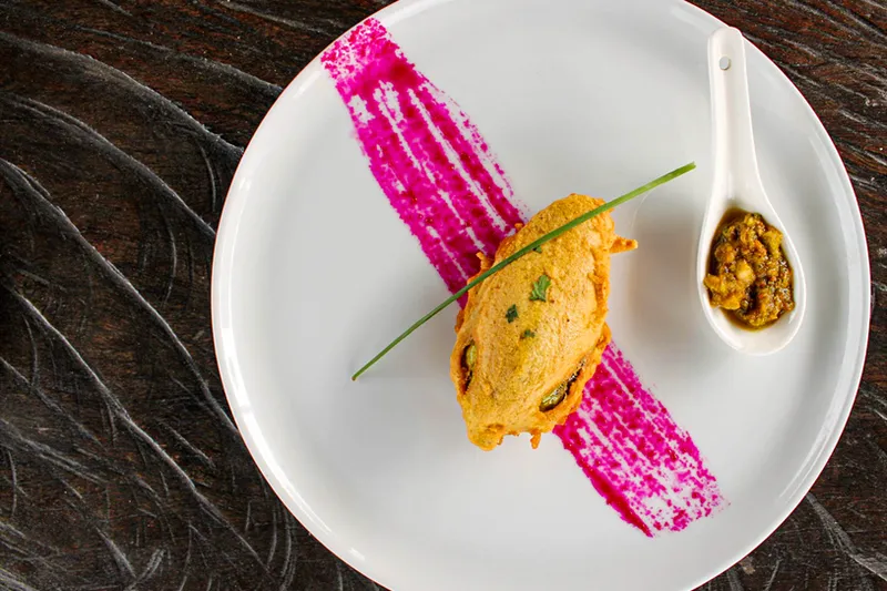 Beetroot Millet Paniyaram Recipe — photo 2