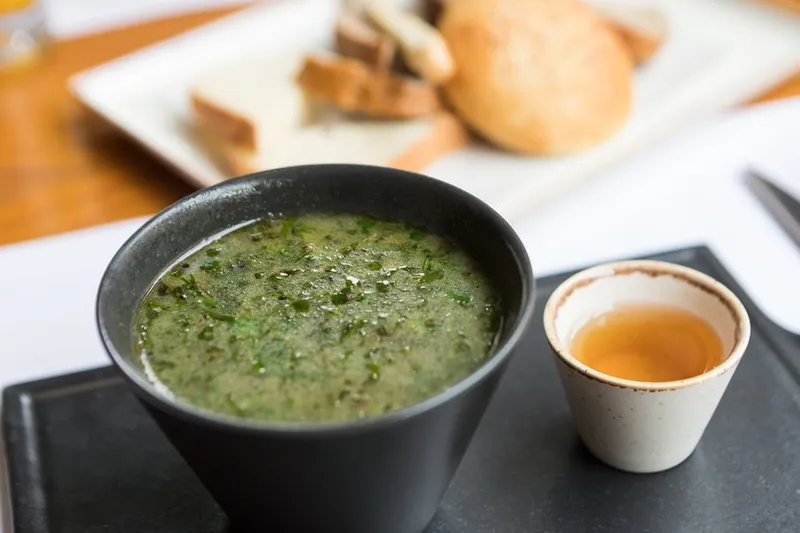 Drumstick Spinach Juice Recipe — photo 2