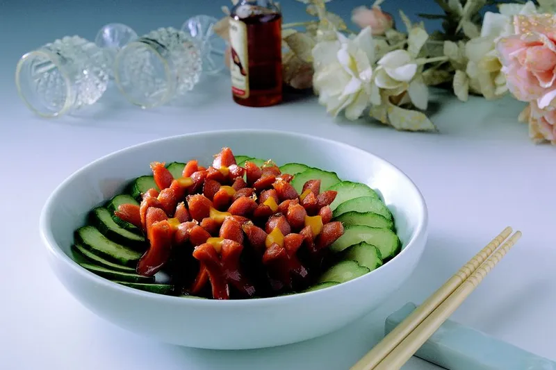 Name Cucumber Salad Recipe - Quickcomber sausage