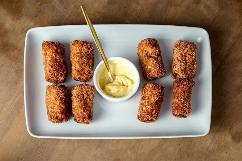 Cauliflower Croquettes Recipe — photo 2