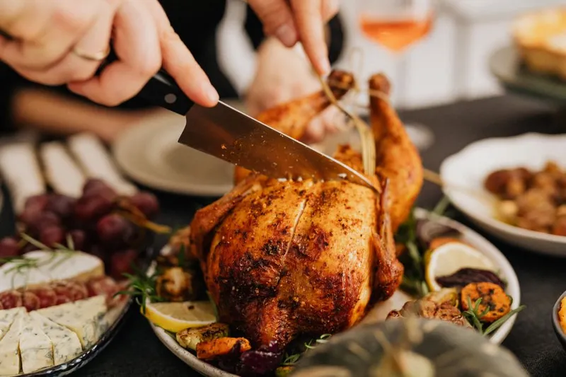 Rosemary And Thyme Chicken Recipe