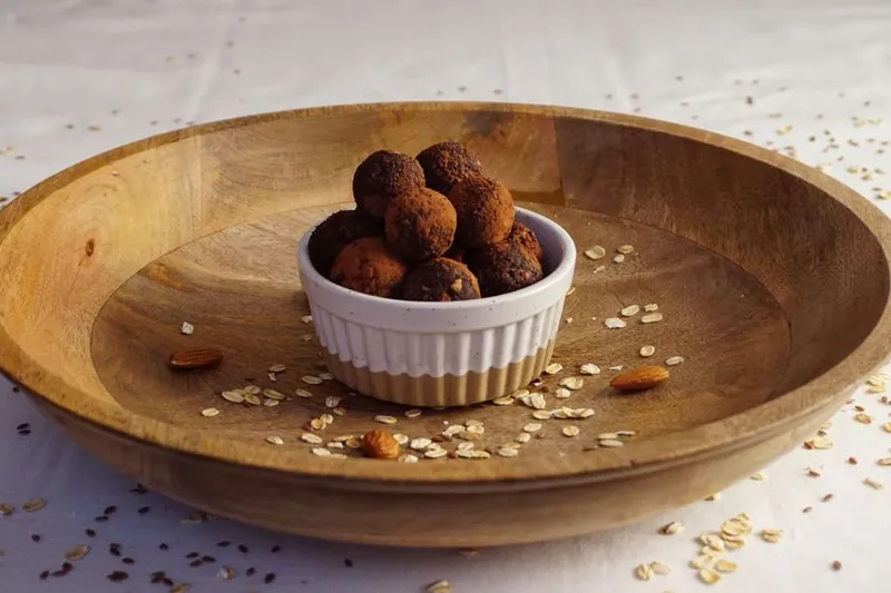 Guilt Free Coconut Barfi Recipe — photo 2