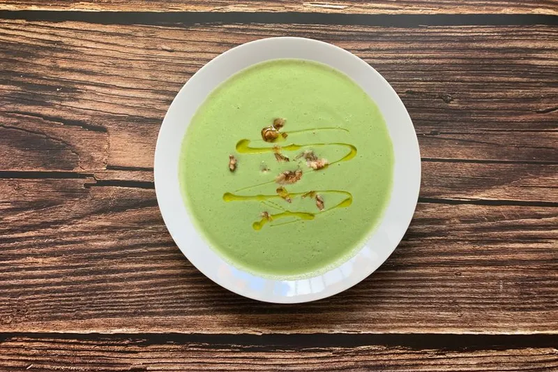 Broccoli Soup Recipe - For Babies/Toddlers above 7 months