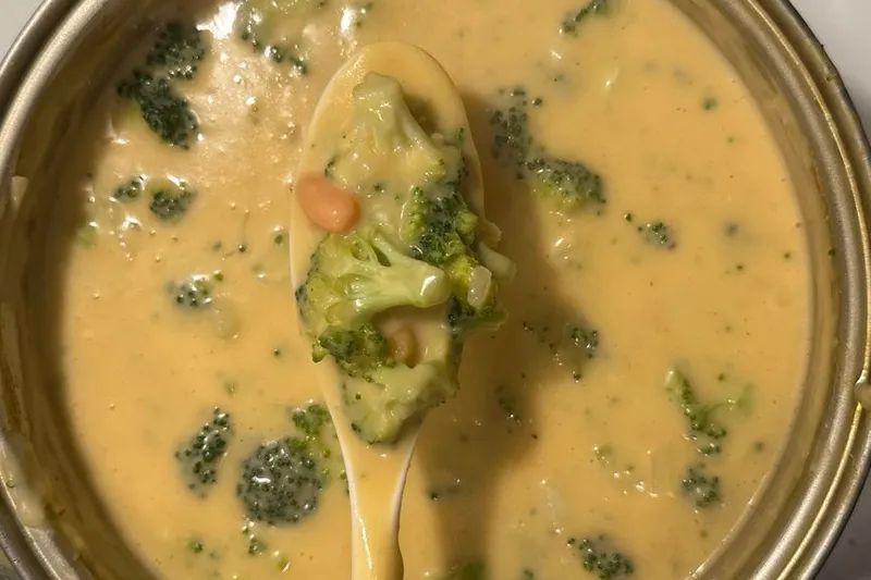 Broccoli Soup Recipe - For Babies/Toddlers above 7 months — photo 2