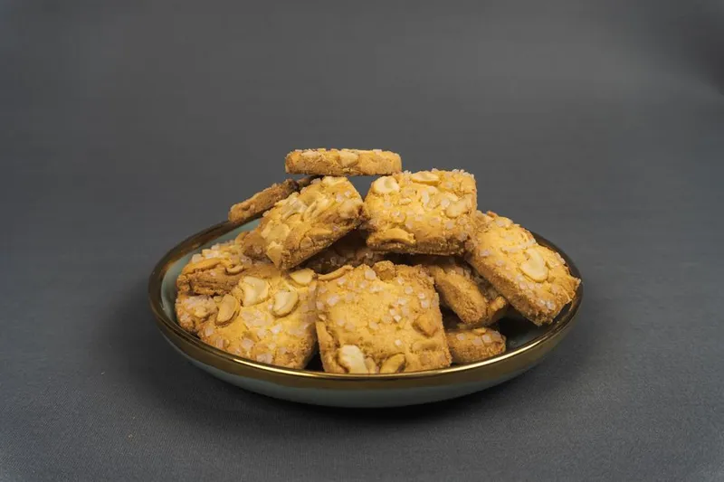 Hyderabadi Chand Biscuits Recipe