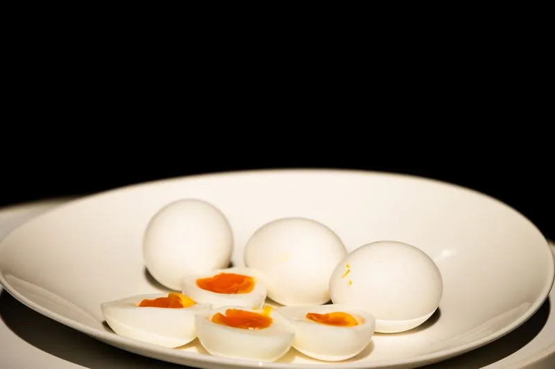 How To Boil Eggs At Home - Boiled Eggs Recipe