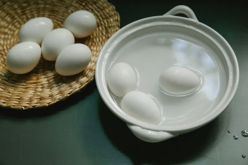 How To Boil Eggs At Home - Boiled Eggs Recipe — photo 2