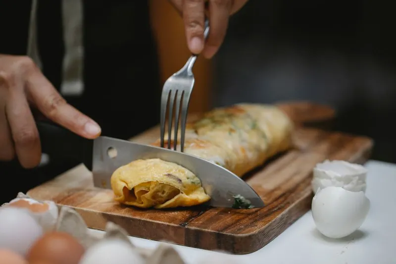 Microwaved Egg-Omelette-In-A-Mug Recipe — photo 2