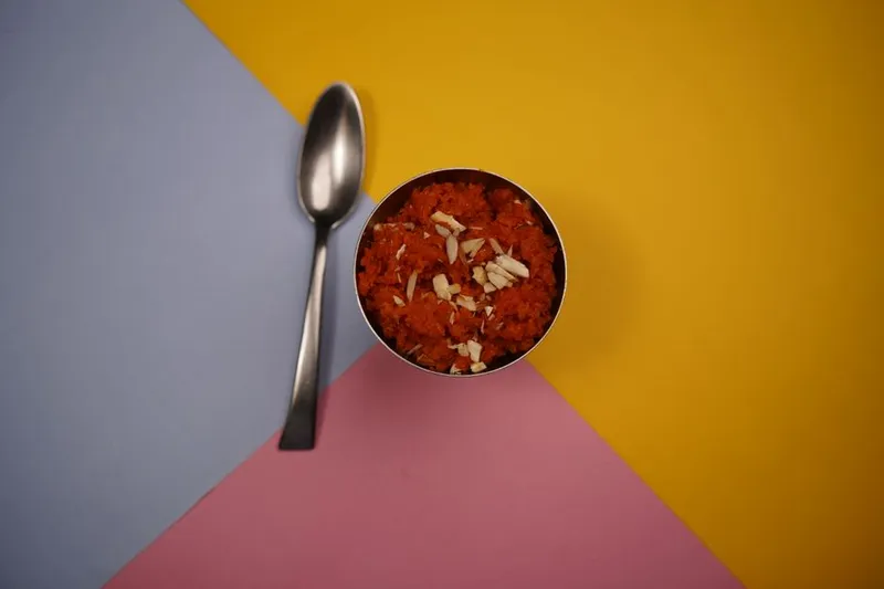 Sooji Halwa Breakfast Bowl Recipe — photo 2