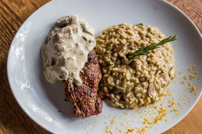 Bavarian Mushroom Sauce Recipe
