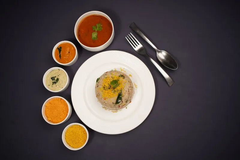 Puli Upma Recipe - Tamarind & Reese Rao Upma — photo 2