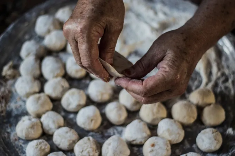 Methi Muthiya (Wheat Flour And Fenugreek Dumplings) Recipe — photo 2
