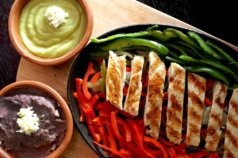 Mexican Lime Chicken Recipe