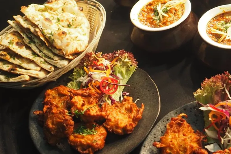 Makhane vegetable recipe — photo 2