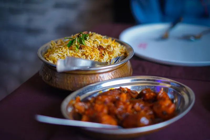 Chole Biryani Recipe - Spicy Chana Biryani Recipe — photo 2