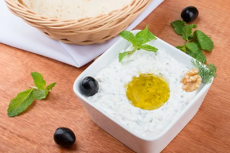 Tzatziki Recipe - A Greek Yogurt Dip — photo 2