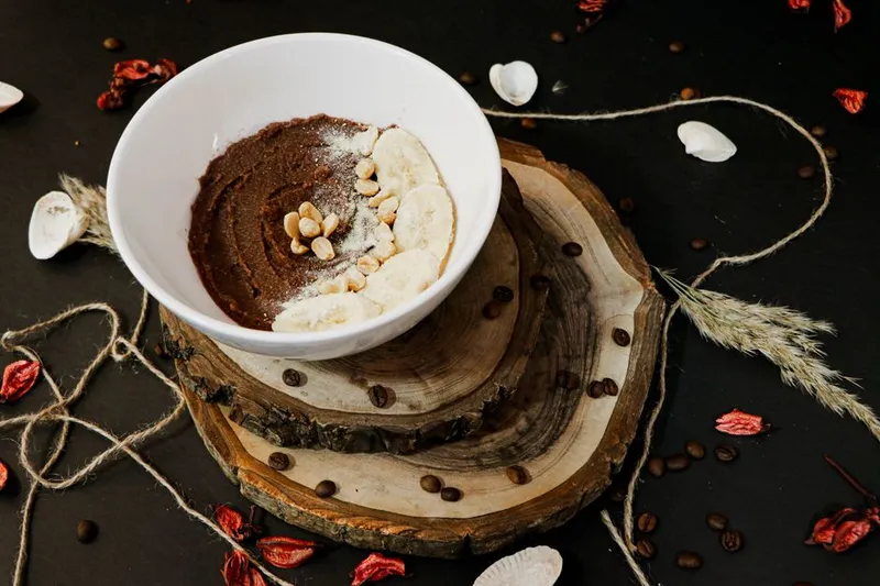 Chocolate Banana Smoothie Bowl Recipe