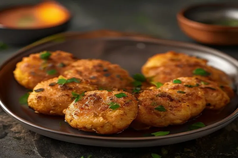 Rava Vada Recipe
