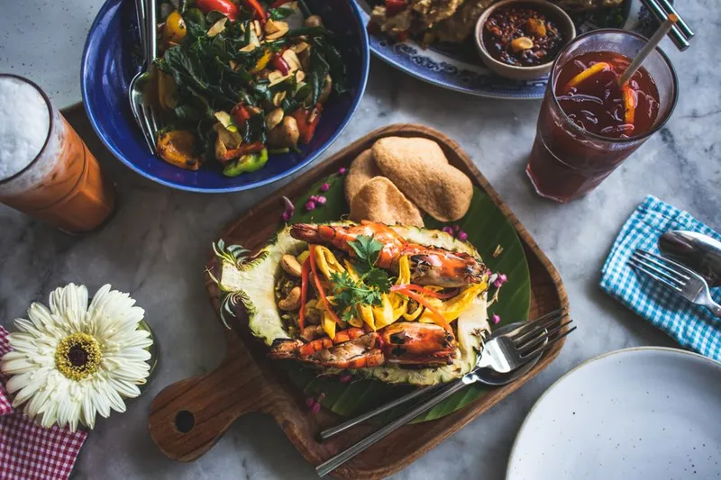 Thai Ice Tea Recipe