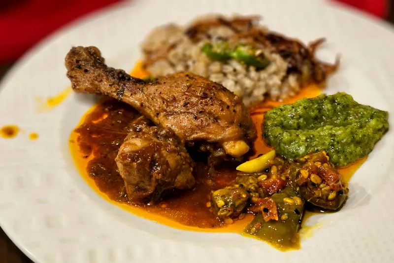 Konkani Style Maskasangi Magge Koddel Recipe-Drumstick and Mangalore Cucumber Curry