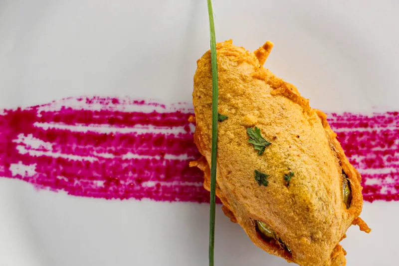 Bengali Beetroot And Raw Banana Chop Recipe (Spiced Cutlet Recipe) — photo 2