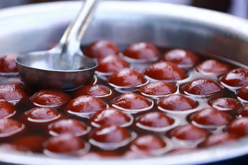 Homemade Easy Gulab Jamun Recipe - Delicious & Tasty — photo 2