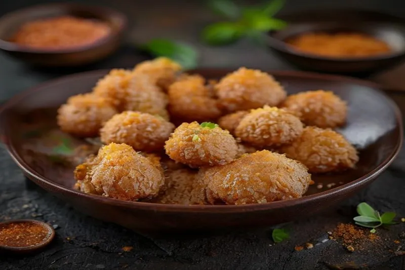 Rava Ladoo Recipe | Sooji Laddu Recipe