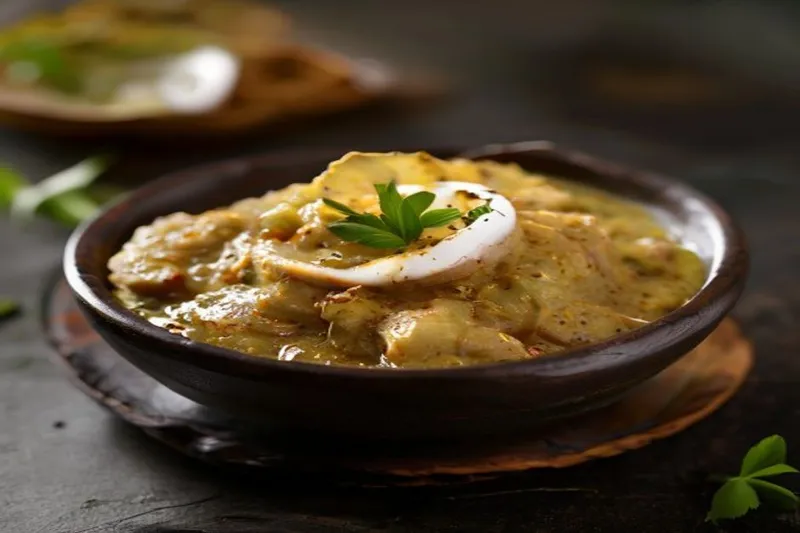 South Indian Coconut Chutney (Recipe In Hindi)
