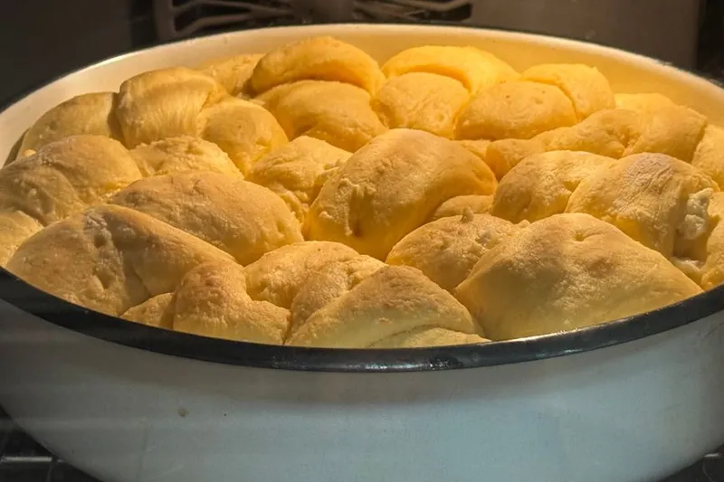 Healthy Aloo Roll Recipe (Baked Bread Potato Roll) — photo 2