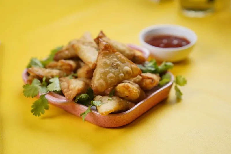 Farali Pattice Recipe - A Popular Fasting Food — photo 2