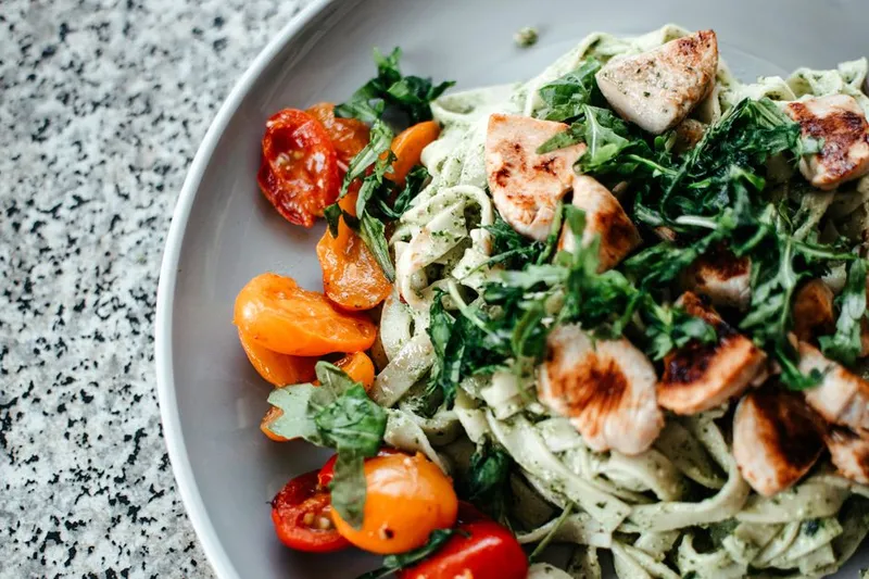 Tomato Basil Chicken Recipe