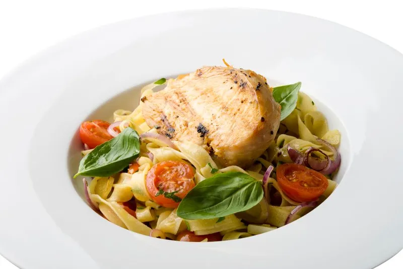 Tomato Basil Chicken Recipe — photo 2