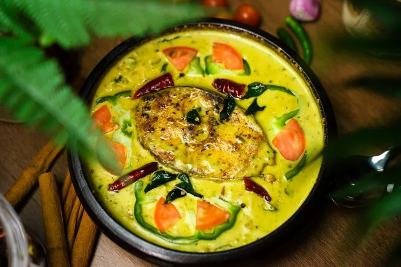 Kerala Style Fish Curry Recipe