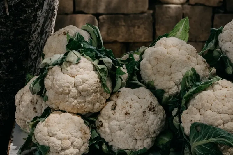 Cauliflower Thoran Recipe (Kerala Style Cauliflower)