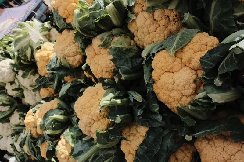Cauliflower Thoran Recipe (Kerala Style Cauliflower) — photo 2