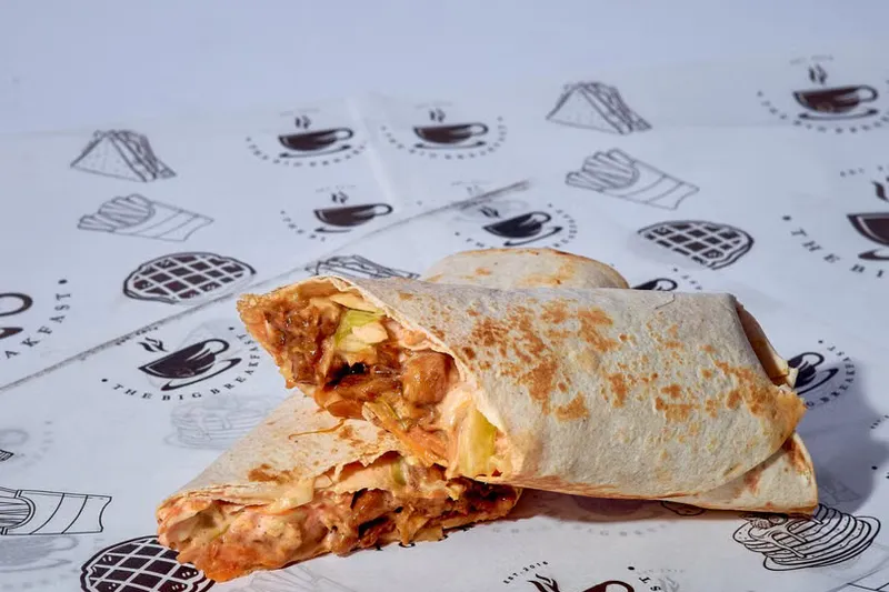 Chicken Kathi Roll Recipe — photo 2