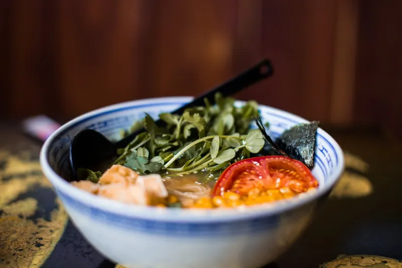 Noodle Soup Recipe with Vegetables