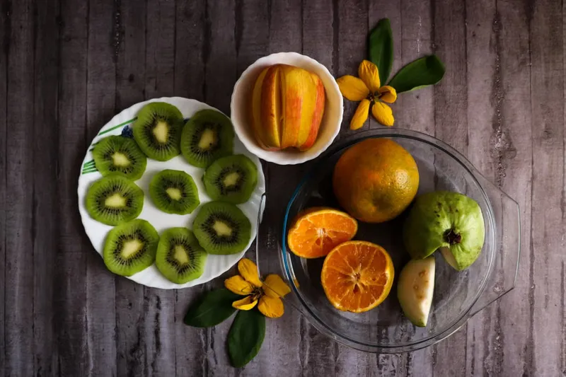 Kiwi Guava Spritzer Recipe